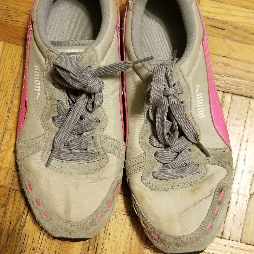 Puma Shoes Size 9